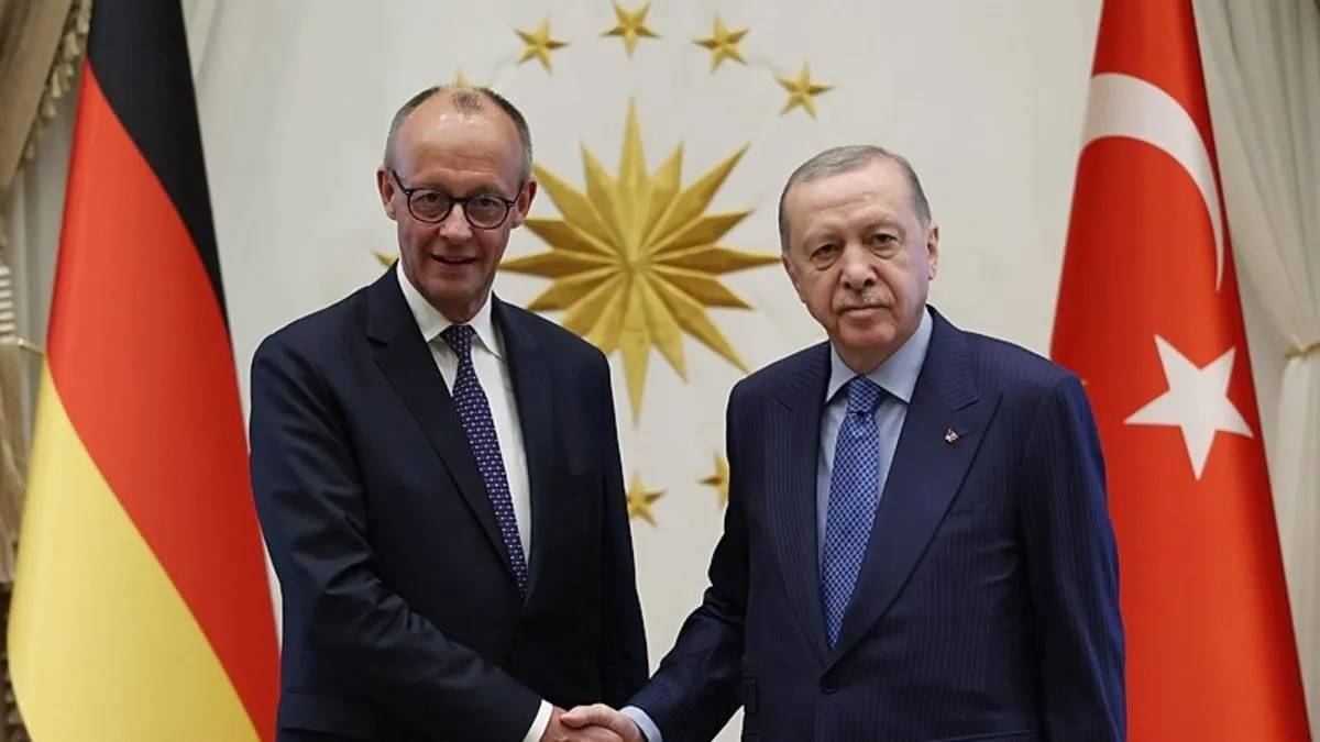 Başkan Erdoğan: Stratejik hedefimiz olan AB üyeliği konusunda beklentimiz var