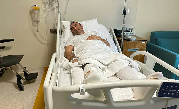 İstanbul’a gelerek tedavi edilen 3 bin 389 depremzede taburcu edildi