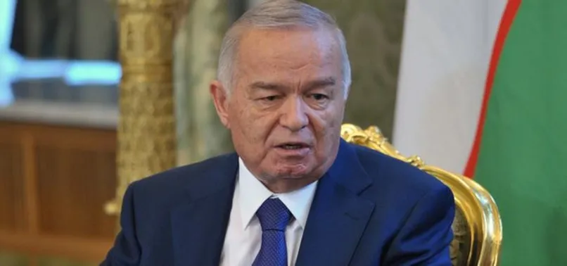 FETÖ Özbekistan'a da saldırmıştı