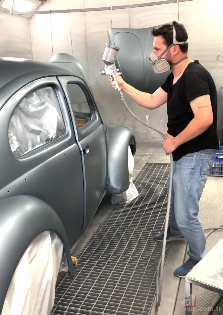 Volkswagen Toyota Citroen otomobillere öyle bir şey yaptı ki! Görenler şaştı kaldı 11