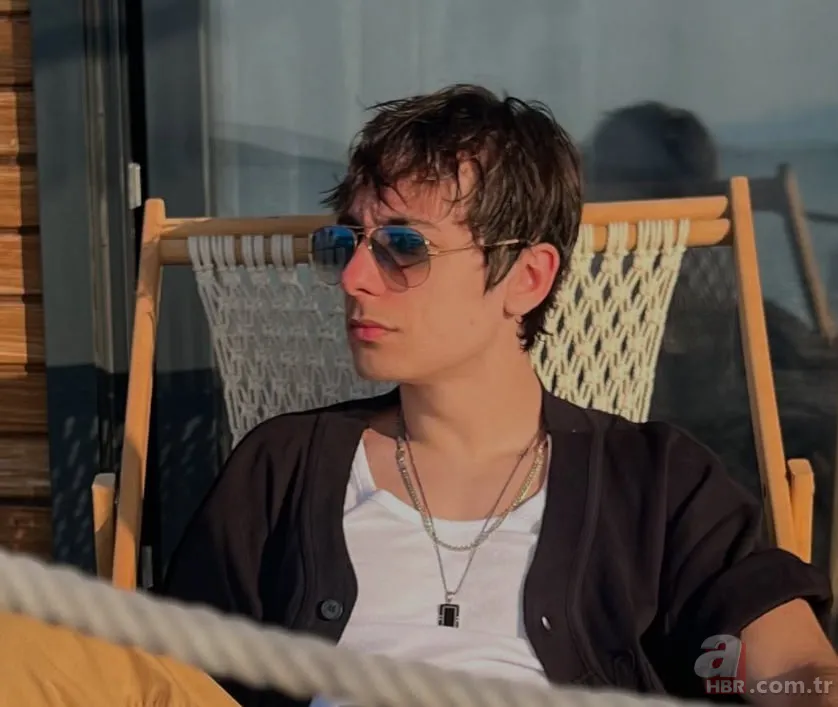 Öyle Bir Geçer Zaman Ki’nin Küçük Osman’ından yıllar sonra ilk röportaj! Görenler tanıyamıyor 4