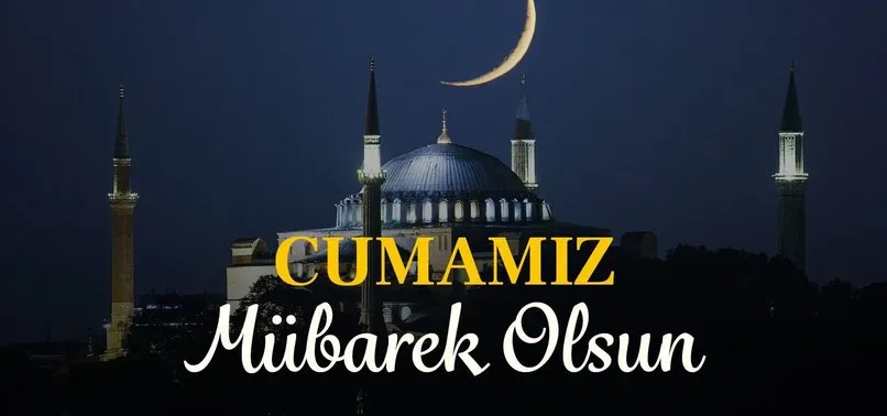 24 Aralık Cuma tebrik mesajları sözleri! Günün anlamlı, mutlu eden, birbirinden güzel Cuma mesajı sözleri!