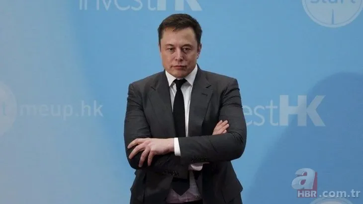 Tesla'nın kurucu Elon Musk, Cumhurbaşkanı Erdoğan ile görüştü 20