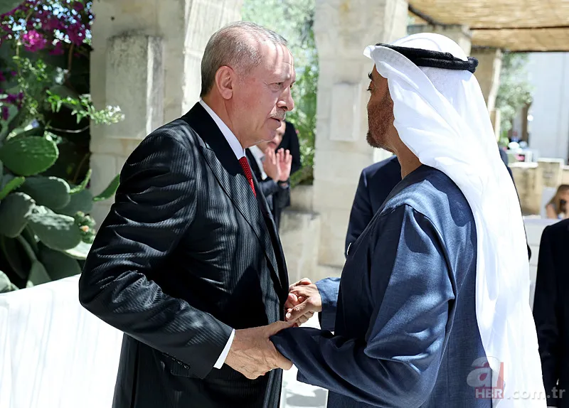 İtalya'da diplomasi trafiği! G7 Zirvesi'nde ABD Başkanı Joe Biden ile mini zirve 20