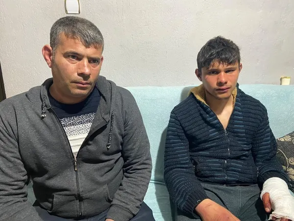 1615285499761.jpg İki yüz lira alacağı olan 16 yaşındaki gence 5 saat işkence - 4