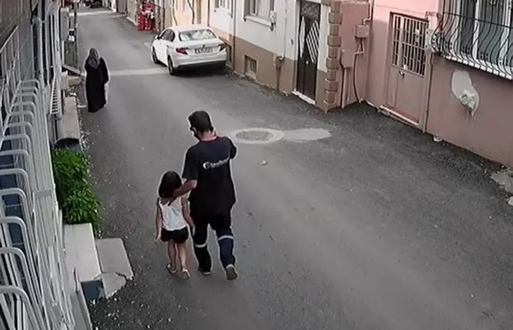 5 yaşındaki kızı taciz eden şahsı ifşa etti! Görüntüleri deşifre eden aile tehditten kurtulamıyor