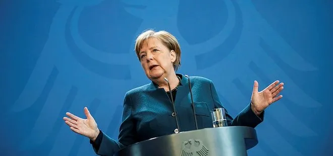 Son dakika: Angela Merkel kendisini karantinaya aldı