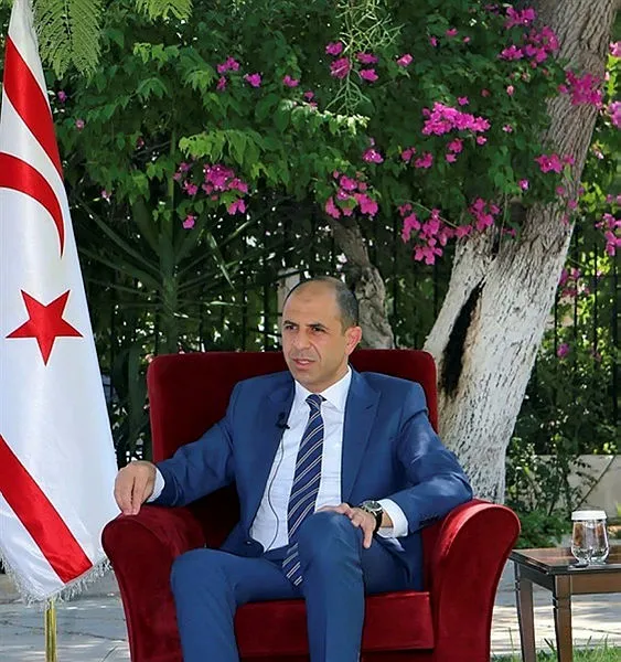 KKTC’den dünyaya çağrı: Doğalgaz konusunda Rumları masaya oturtun