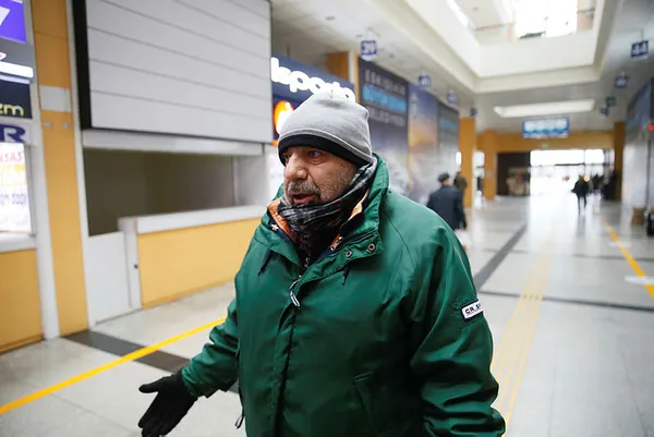 CHP’li Eskişehir Büyükşehir Belediyesi’ne otogar çalışanlarından isyan! Donduk!