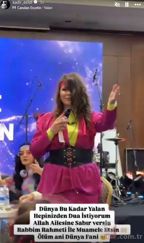 Gelin Evi ile tanınan Neşe Özkan son yolculuğuna uğurlandı! 11