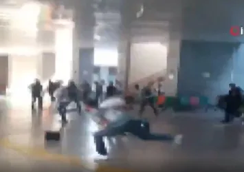 Kartal Anadolu Adalet Sarayı karıştı