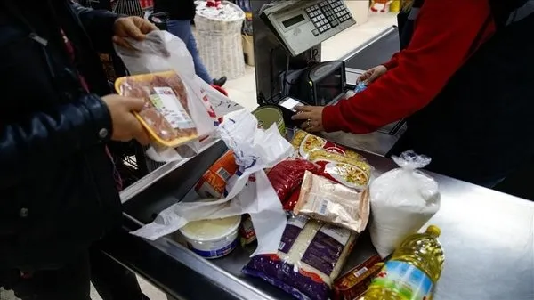 Marketlerin yeni reyon oyunu! Rafta başka kasada başka - 2