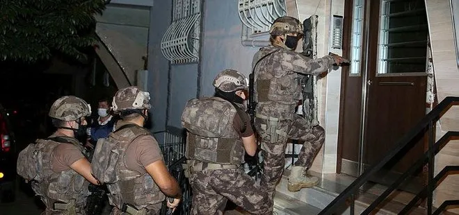 Son dakika: İstanbul’da terör örgütü MLKP’ye yönelik operasyon