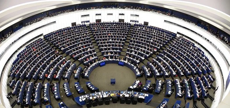 Avrupa Parlamentosu 'teröre evet' dedi