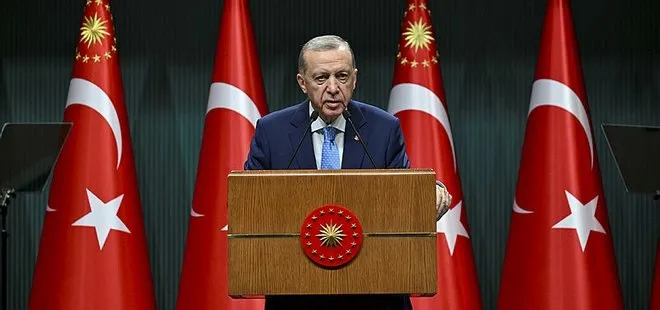 Gözler Kabine toplantısında! Asgari ücret ve emekli maaşları gündemde! Milyonlar Başkan Erdoğan’ın açıklamalarını bekliyor...