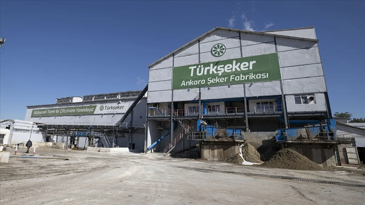 Türkşeker 1350 işçi alımı yapacak! İşte, başvurular ile ilgili detaylar…