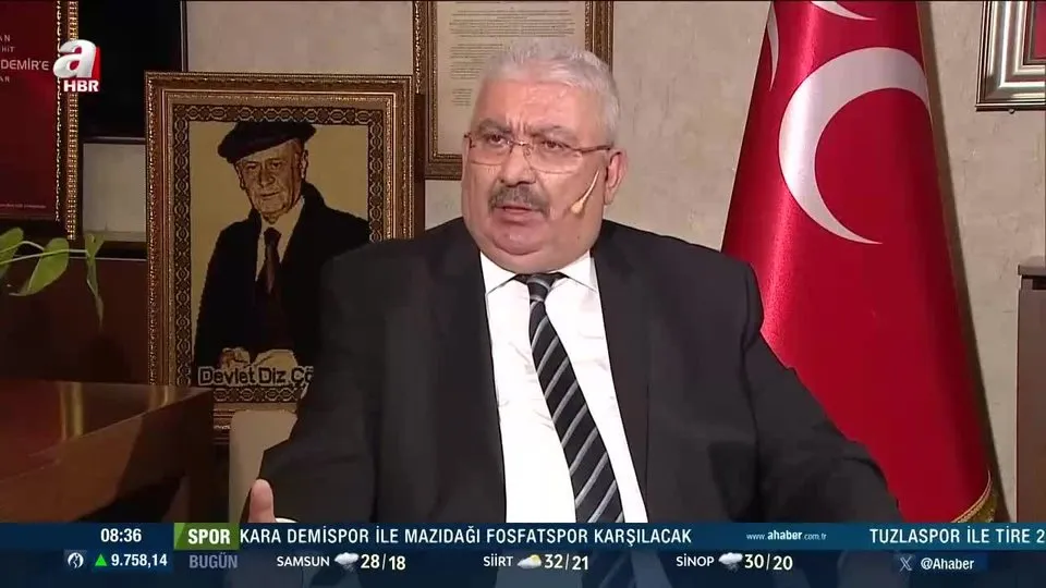 MHP’den CHP’ye anayasa yanıtı: Taviz de hesap da vermeyeceğiz