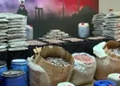 İstanbulda uyuşturucuya ağır darbe!