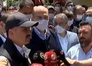 Bakan Soylu ve Pakdemirliden Bursa açıklaması