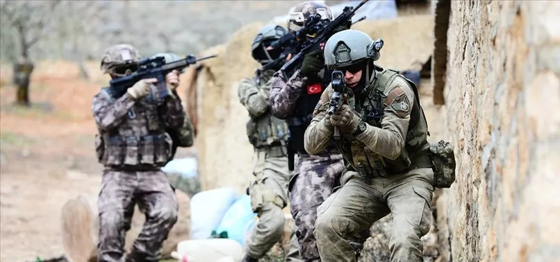 Zeytin Dalı bölgesinde teröristlere ağır darbe: 4 PKK etkisiz hale getirildi