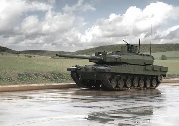 Altay'ın motoru Ukrayna'dan