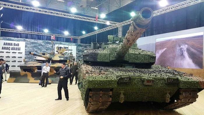 Türkiye IDEF 2019’da yerli ve milli silahları tanıtacak