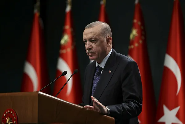 Başkan Erdoğan'dan TBMM'de el hareketi yapan Kemal Kılıçdaroğlu'na çok sert tepki: Edepsizlik örneği - 3