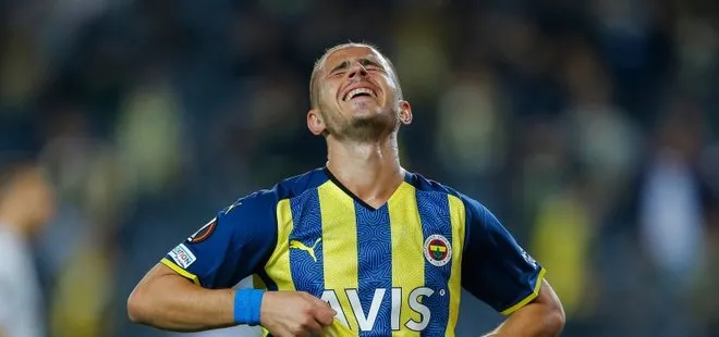 Fenerbahçe’de Pelkas şoku! Ayrılmak istiyor