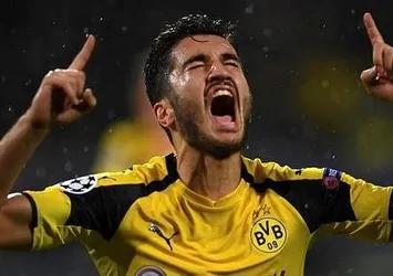 Galatasaray'da hedef Nuri Şahin