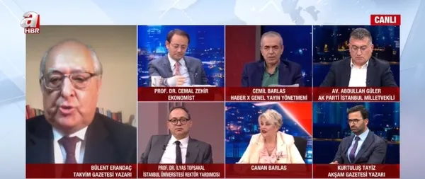 Ayasofya ve Sultanahmet Camii’ni satışa çıkardılar! Metaverse gerçekleri neler? Metaverse nedir? Bülent Erandaç A Haber ekranlarından uyardı