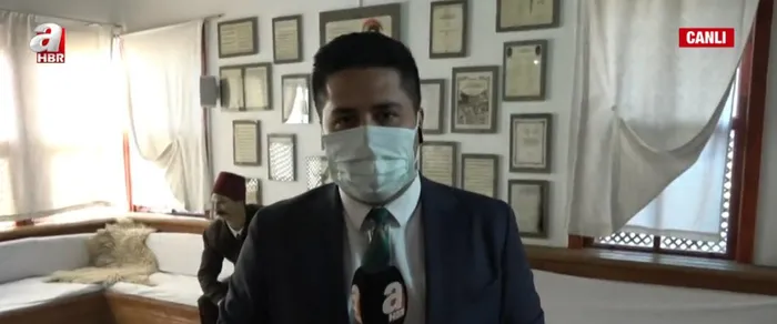 İstiklal Marşımız 100 yaşında! İşte milli şairimiz Mehmet Akif Ersoy’un kapandığı Tacettin Dergahı