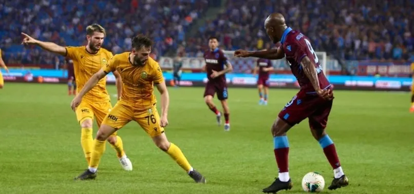 Son dakika: Ertelenen Yeni Malatyaspor Trabzonspor maçının tarihini belli oldu