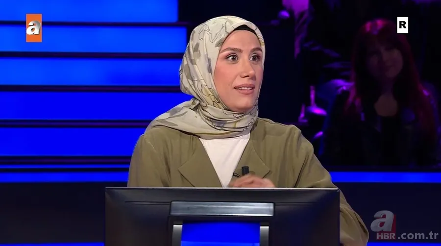 Kim Milyoner Olmak İster'de Gazze hassasiyeti! Yarışmacının o sözleri gündem oldu 5