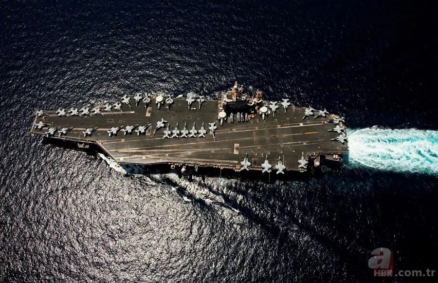 ABD İran'a saldırmaktan vaz mı geçti? Hamaney'in planı Şii hilali 8