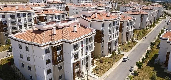 Konut fiyatlarında reel bazda yüzde 5,6 azalış