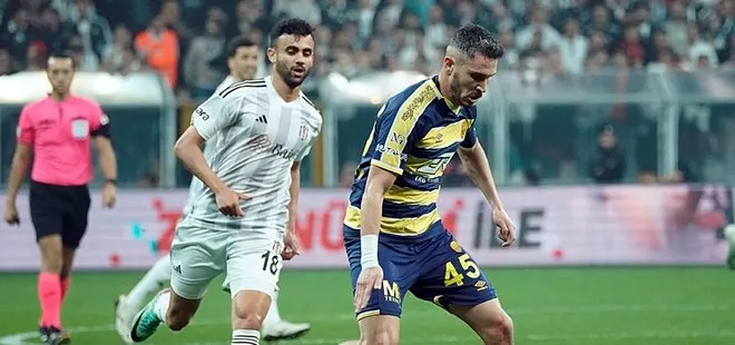 Kara Kartal finalde! Beşiktaş Ziraat Türkiye Kupası’nda Ankaragücü’nü eledi