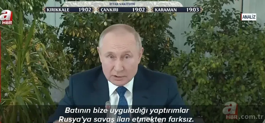 ANALİZ | Dünya enerji savaşının eşiğinde: Petrol-gaz ve küresel ekonomi için tarihi tehdit 10