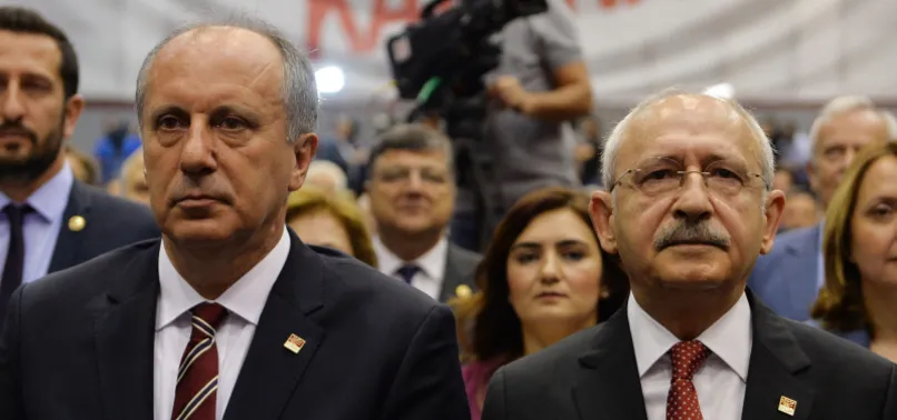 Kılıçdaroğlu'na 'Sakarya' tepkileri dinmiyor: Atatürk'ün kurduğu partinin düşürüldüğü bu duruma üzülüyorum