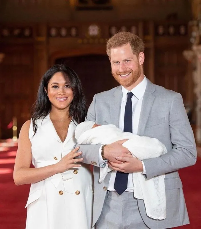 Meghan Markle hakkında ortalığı karıştıran iddia: Dayanamadı kaçtı