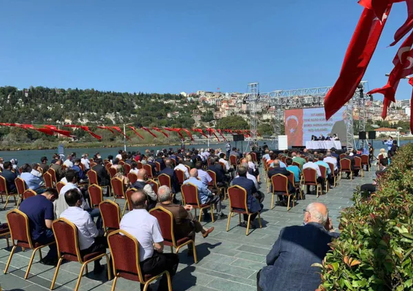 İstanbul 2. Baro resmen kuruldu! - 1
