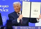Trump’ın Gazze Barış Kurulu’nda imzalar bugün!