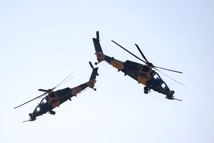 Antalya kapılarını ATAK helikopterine açıyor! İşte merakla beklenen tarih