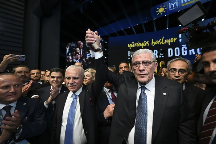 İYİ Parti’de karar verildi: Müsavat Dervişoğlu yeni genel başkan oldu | Başkan Erdoğan’dan tebrik telefonu