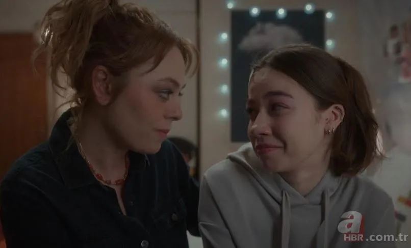 Bahar'ın Umay'ı Alisa Sezen Sever'in küçüklüğüne bakın! Muhteşem Yüzyıl dizisinde... 3