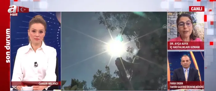 HAVA DURUMU | Tarihin en sıcak günü olacak! İstanbul için kırmızı alarm: Bu saatlerde sakın çıkmayın | 26-30 Temmuz 2023