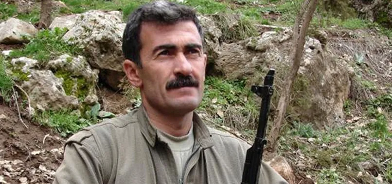 PKK'nın bölge sorumlusu öldürüldü