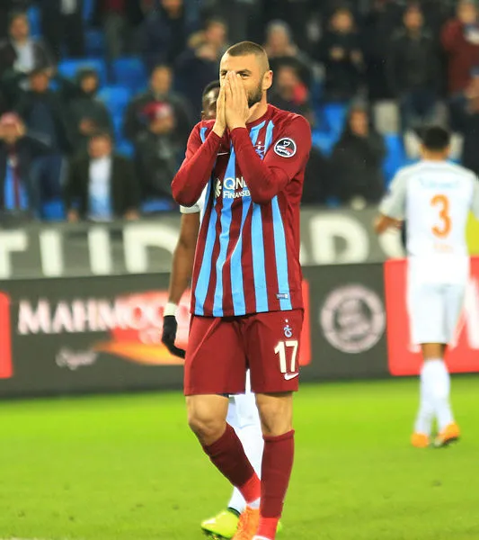 Trabzonspor 0-1 Medipol Başakşehir (Maç sonu) - 1