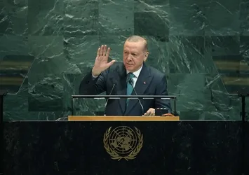 Başkan Recep Tayyip Erdoğan'dan iç cephede birlik vurgusu: Kimse bize diz çöktüremez