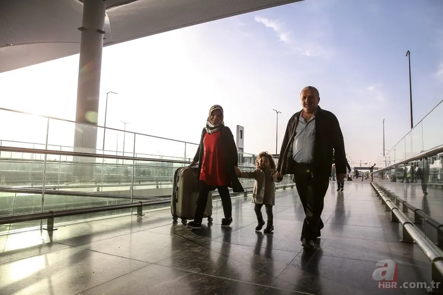 İstanbul Havalimanı'na taşınma 15 Aralık'ta başlıyor 1