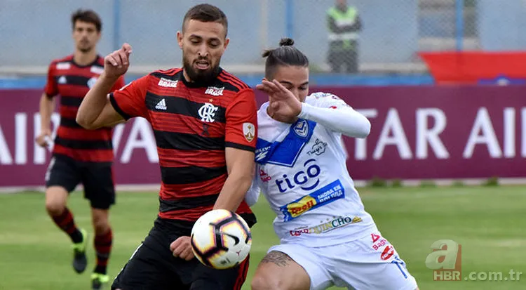 Fenerbahçe'de Alex bombası! İstanbul'a geldi... 10